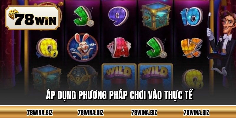 Áp dụng phương pháp chơi vào thực tế