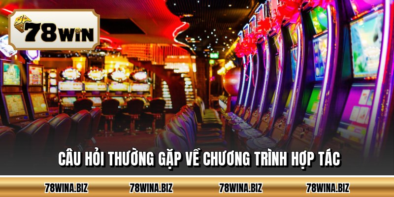 Câu hỏi thường gặp về chương trình hợp tác