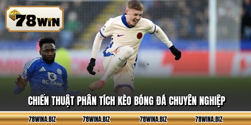Chiến thuật phân tích kèo bóng đá chuyên nghiệp